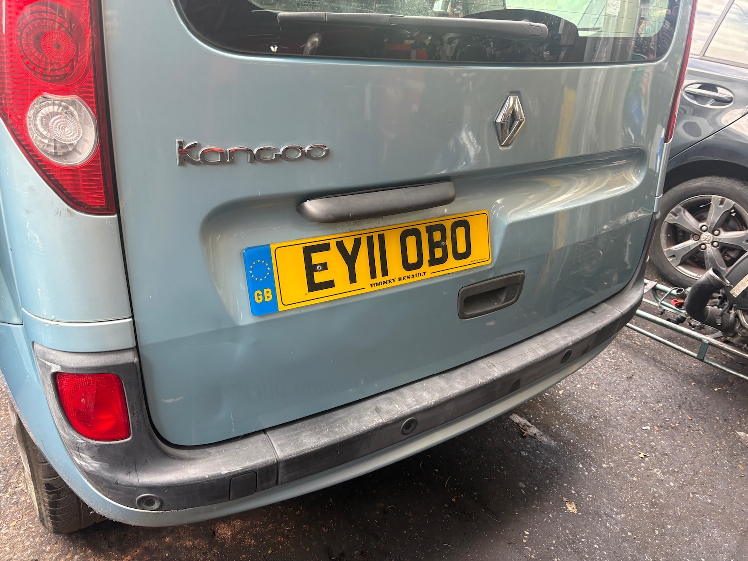 Vehicle 2
