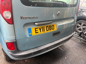 Used Renault Kangoo 2011 for sale - 75723327: Photo