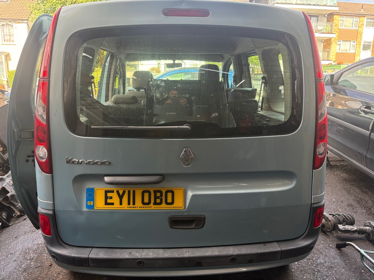 Vehicle 5