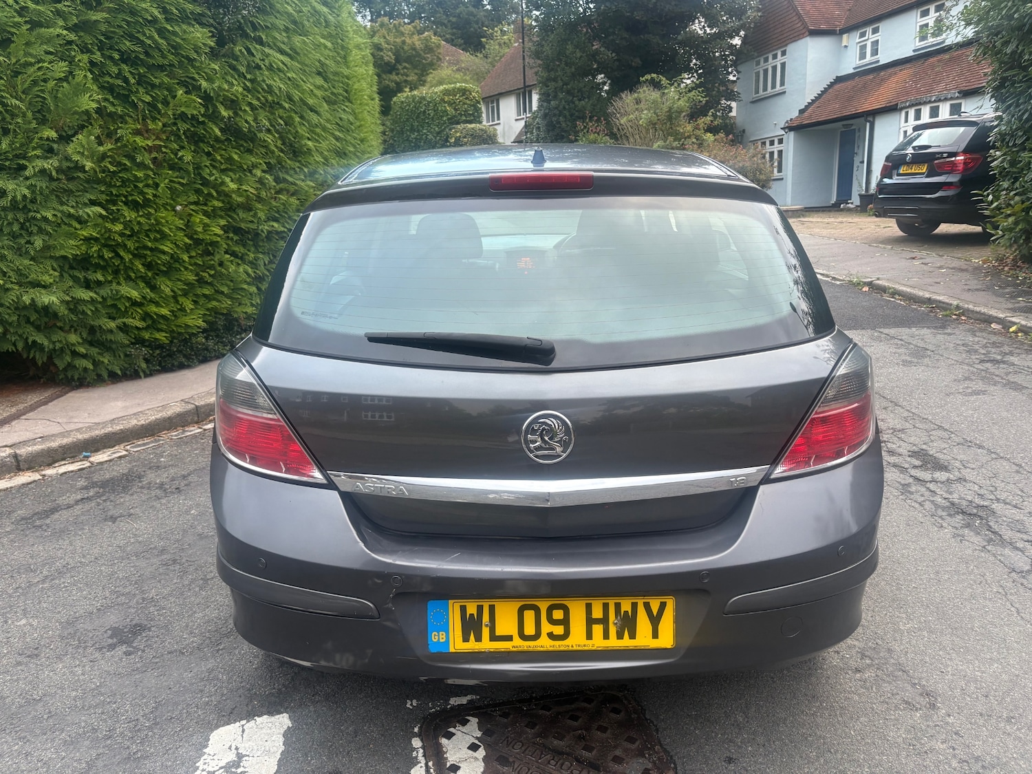 Vehicle 12
