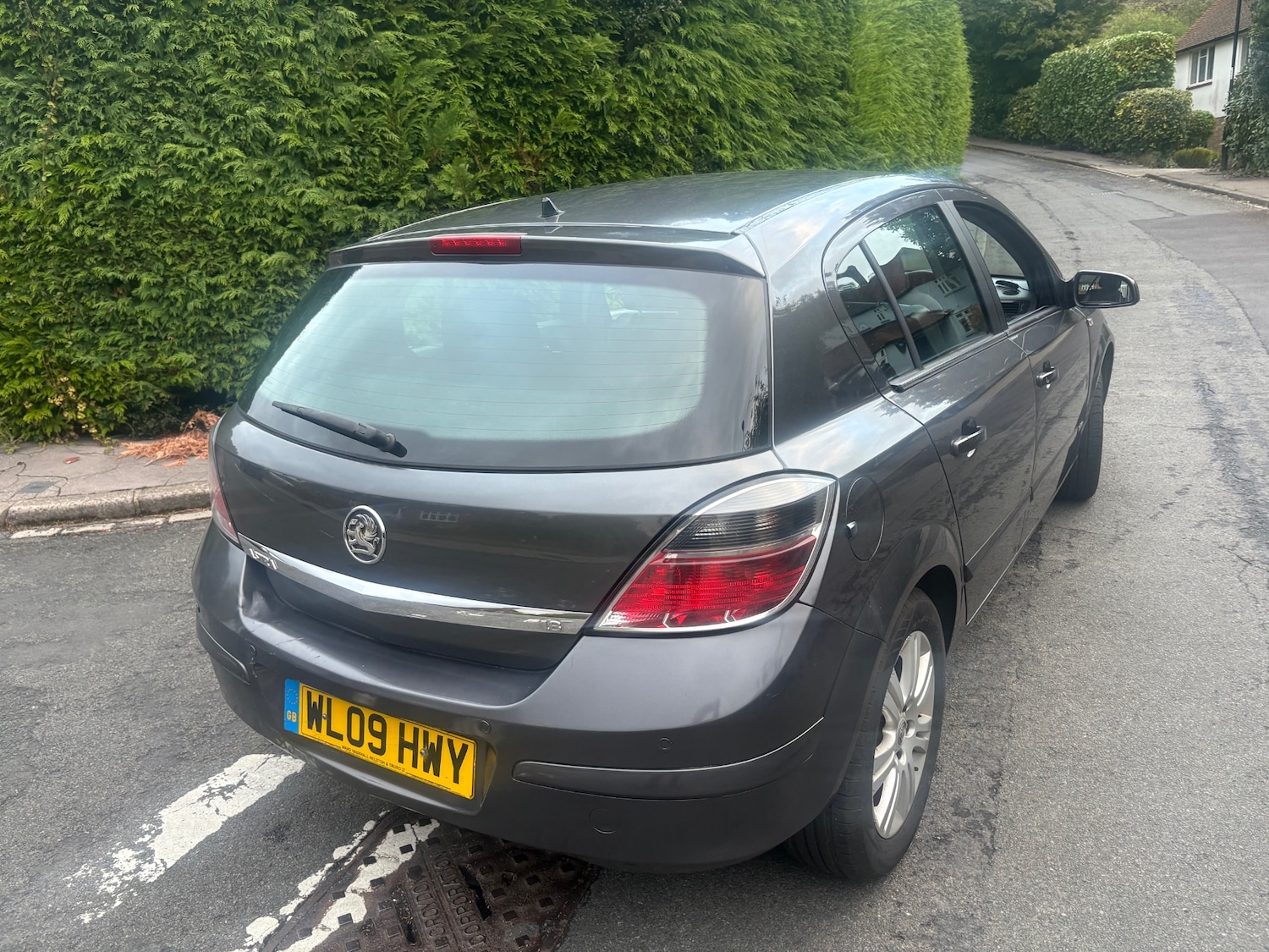 Vehicle 13