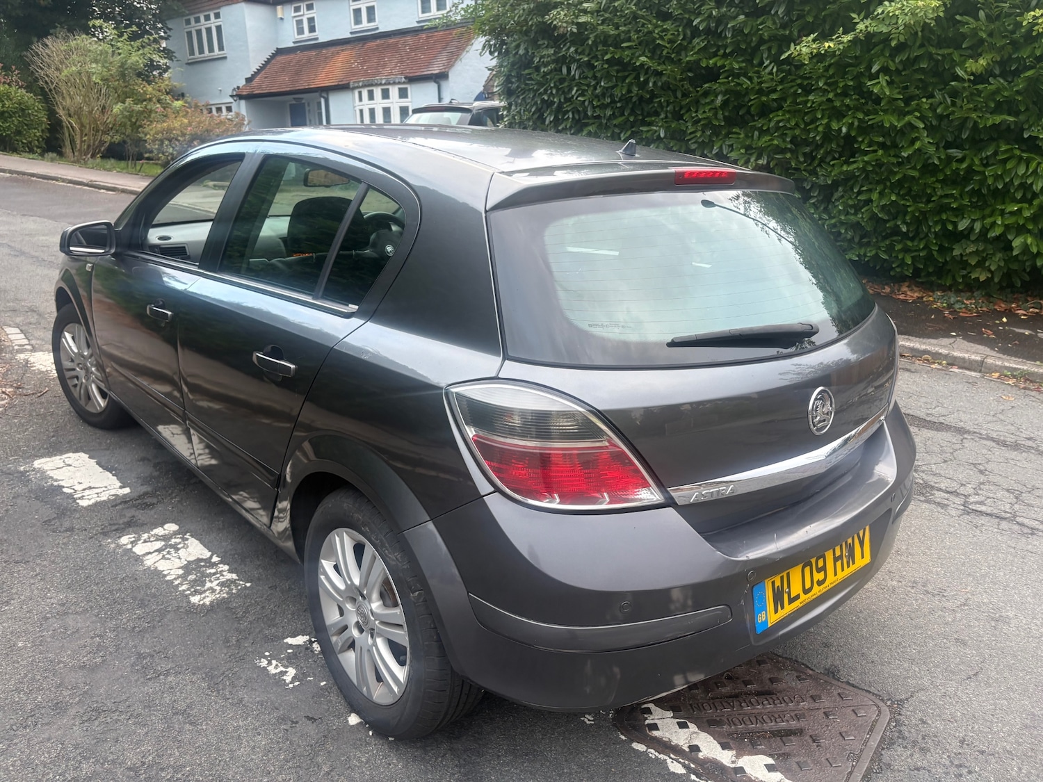 Vehicle 14
