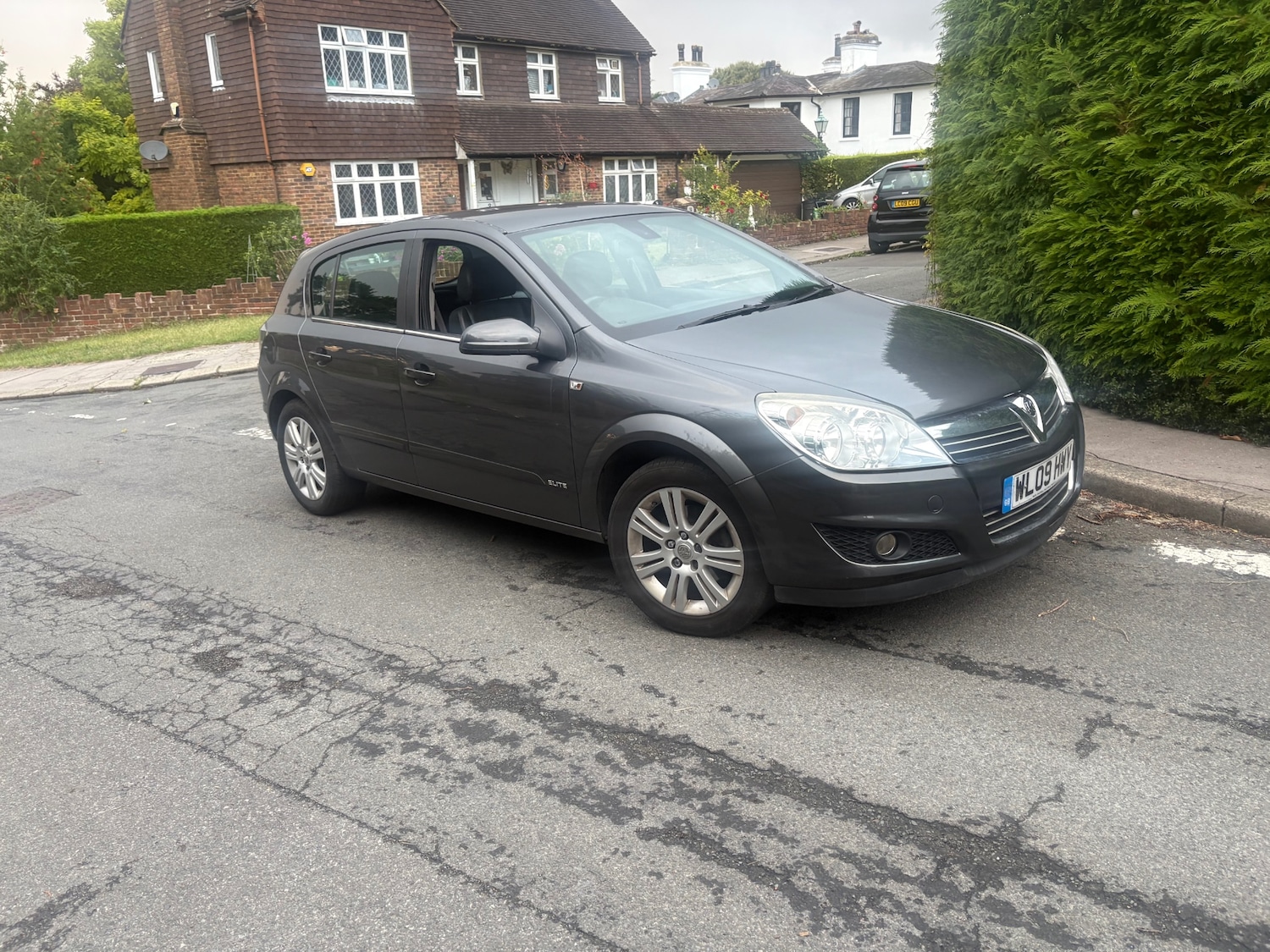 Vehicle 19