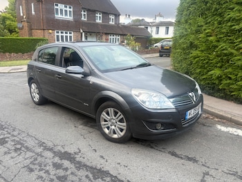 Used Vauxhall Astra 2009 for sale - 75775825: Photo