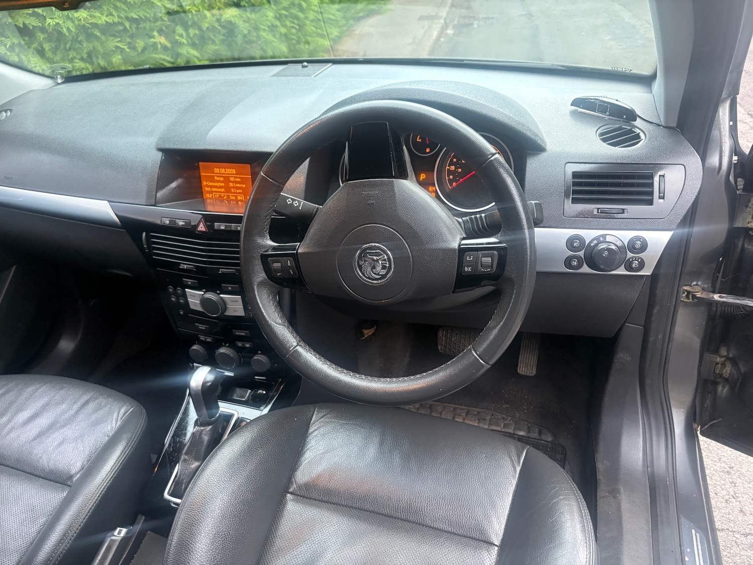 Vehicle 20