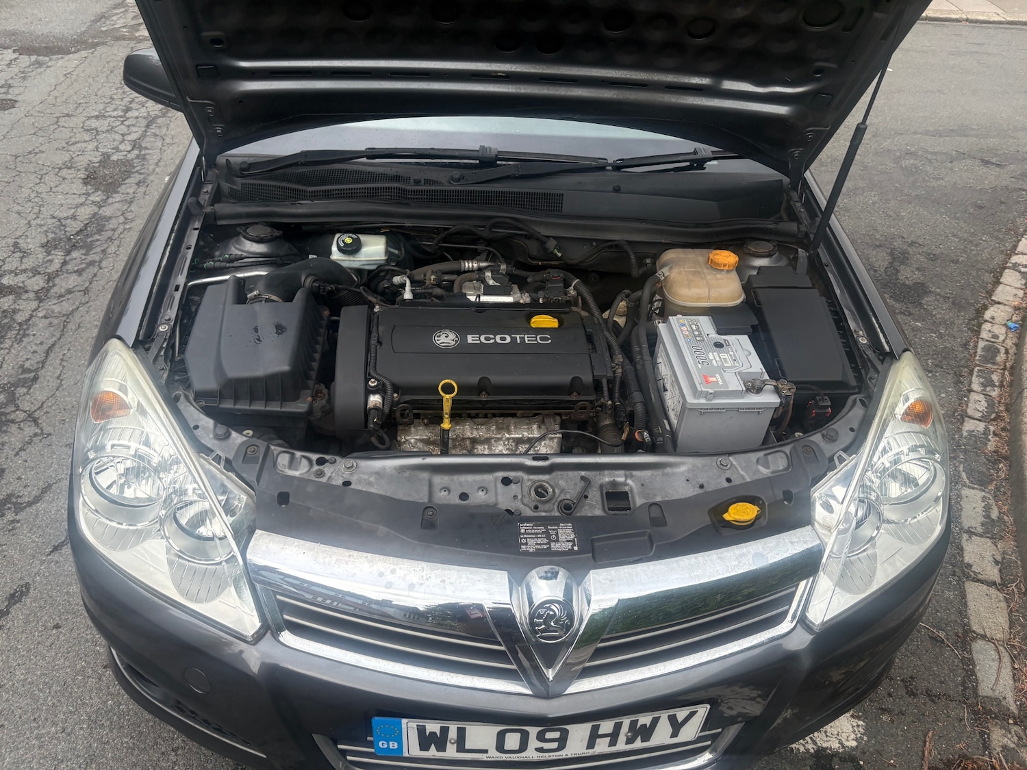 Vehicle 22