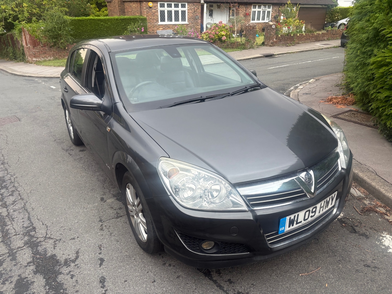 Vehicle 23