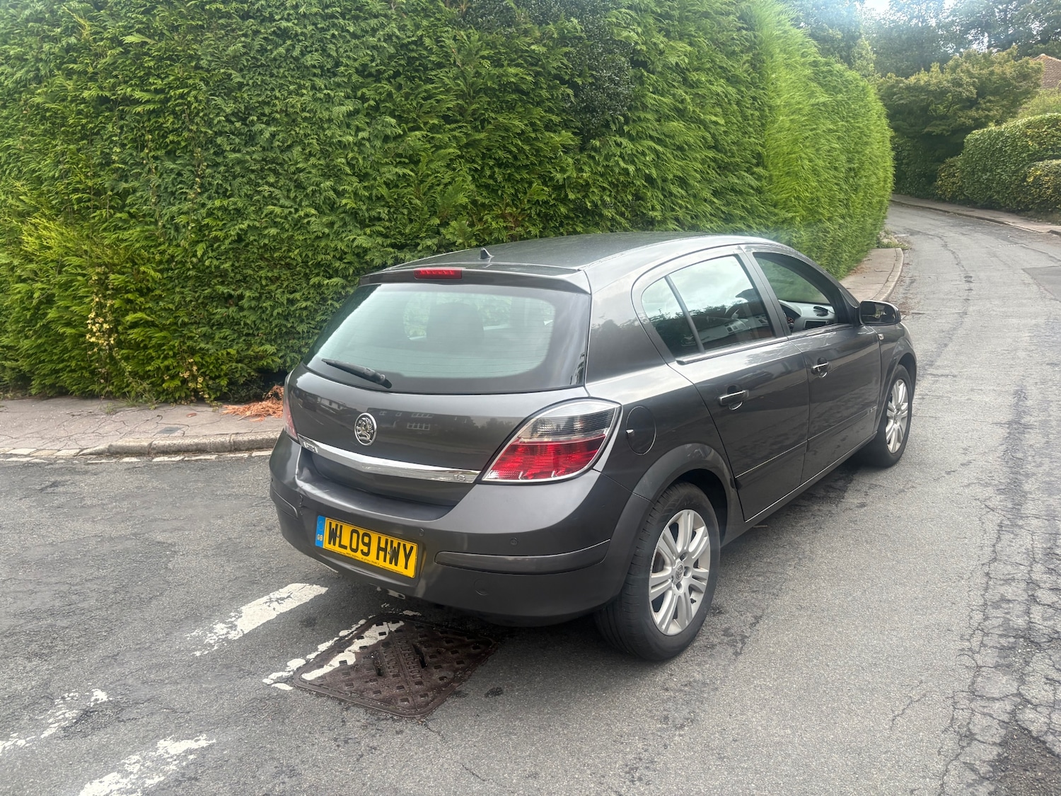 Vehicle 27
