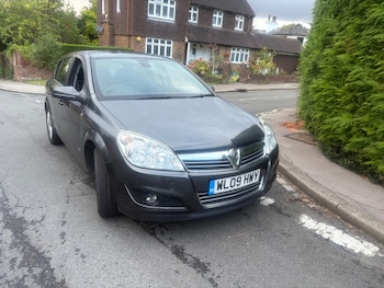 Used Vauxhall Astra 2009 for sale - 75775825: Photo