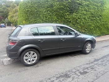 Used Vauxhall Astra 2009 for sale - 75775825: Photo