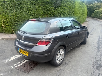 Used Vauxhall Astra 2009 for sale - 75775825: Photo