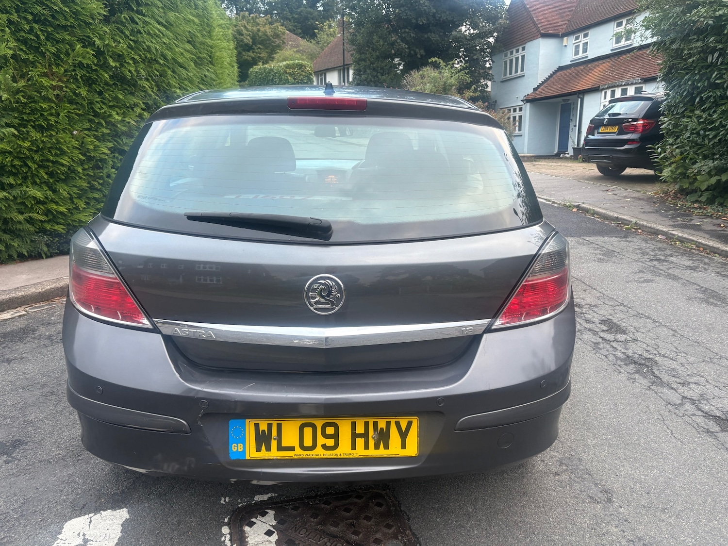 Vehicle 5