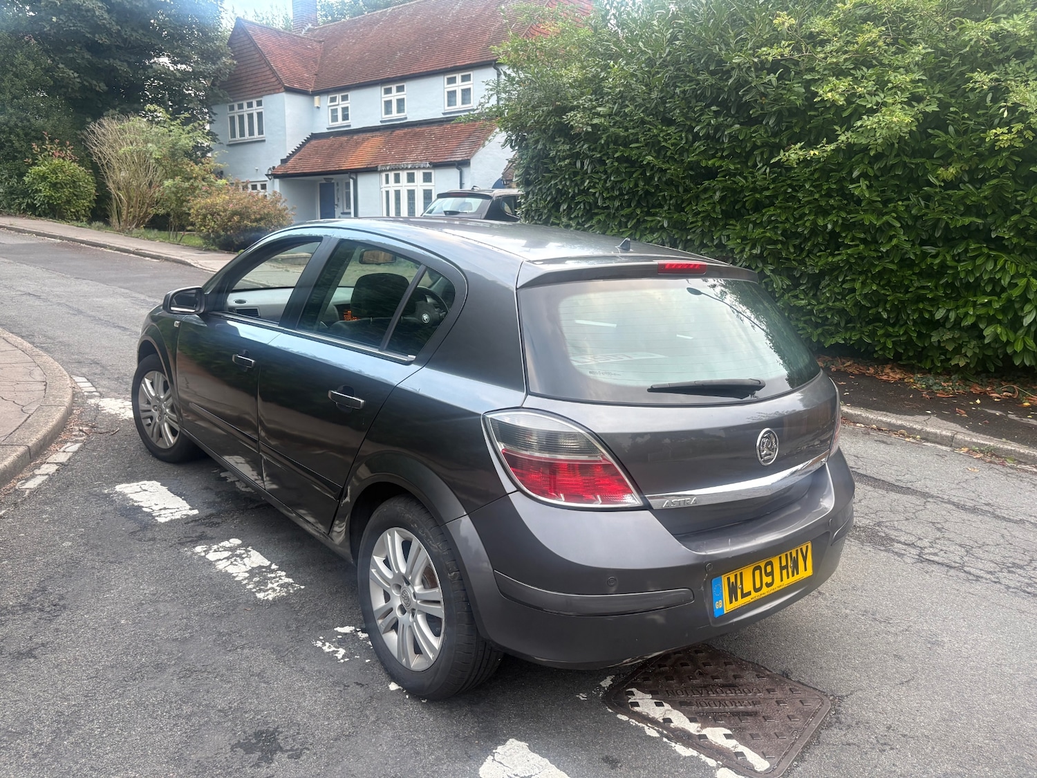 Vehicle 6