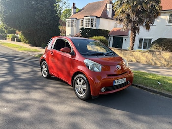 Used Toyota IQ 2012 for sale - 75505776: Photo