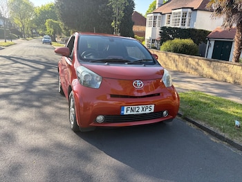 Used Toyota IQ 2012 for sale - 75505776: Photo