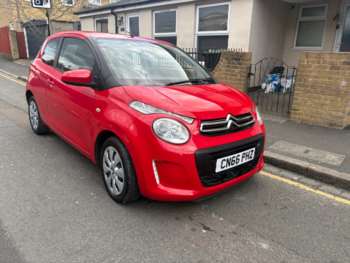 2016 (66) - 1.0 VTi Feel 3dr