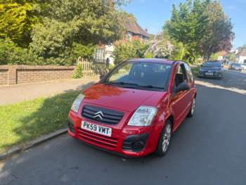 Used Citroen C2 2009 for sale - 74673709: Photo