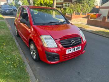 Used Citroen C2 2009 for sale - 74673709: Photo