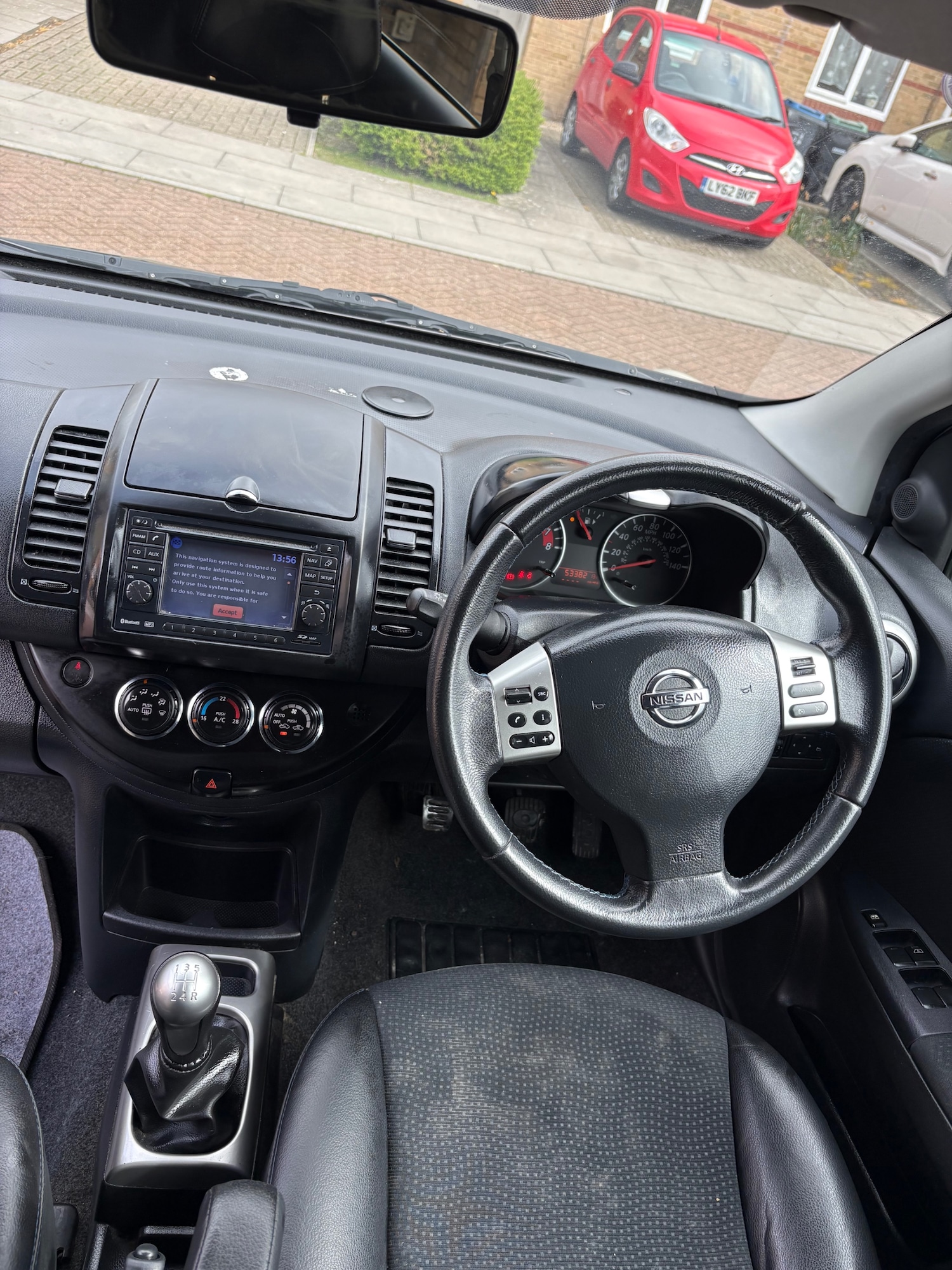 Used Nissan Note 2012 for sale - 78132641: Photo 10