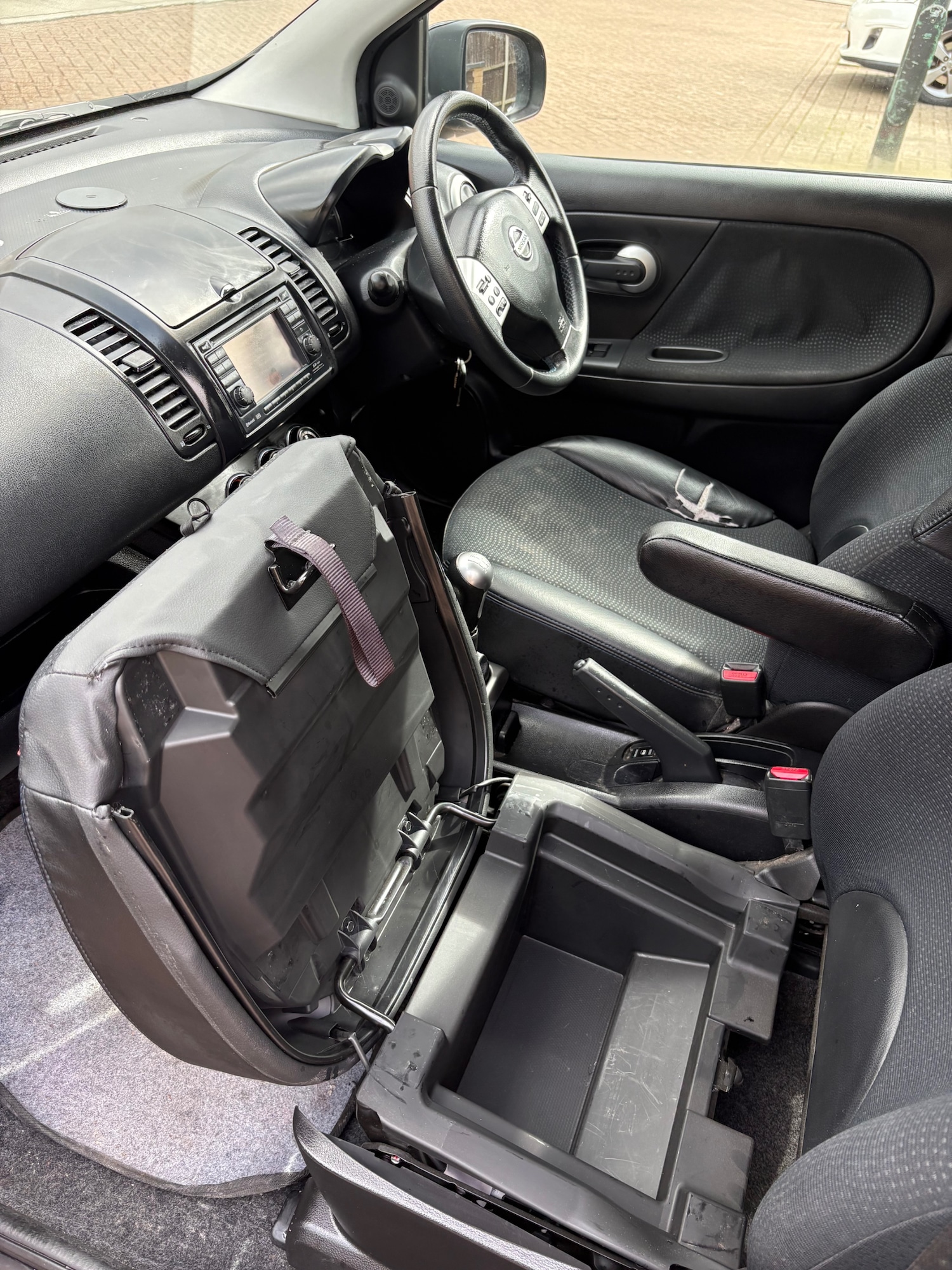 Used Nissan Note 2012 for sale - 78132641: Photo 11