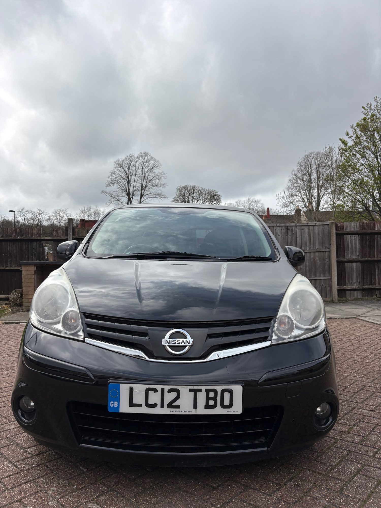 Used Nissan Note 2012 for sale - 78132641: Photo 12