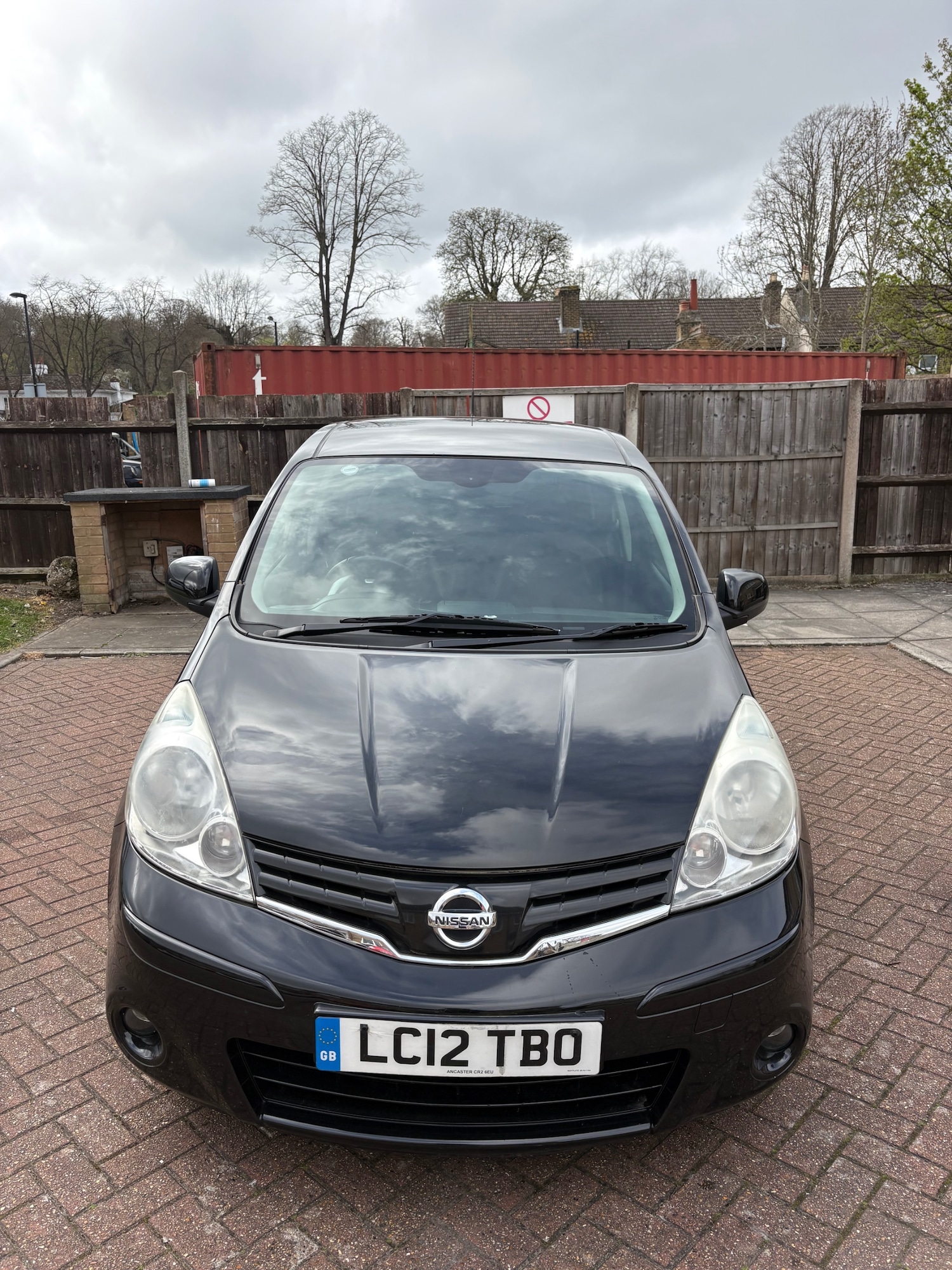 Used Nissan Note 2012 for sale - 78132641: Photo 13