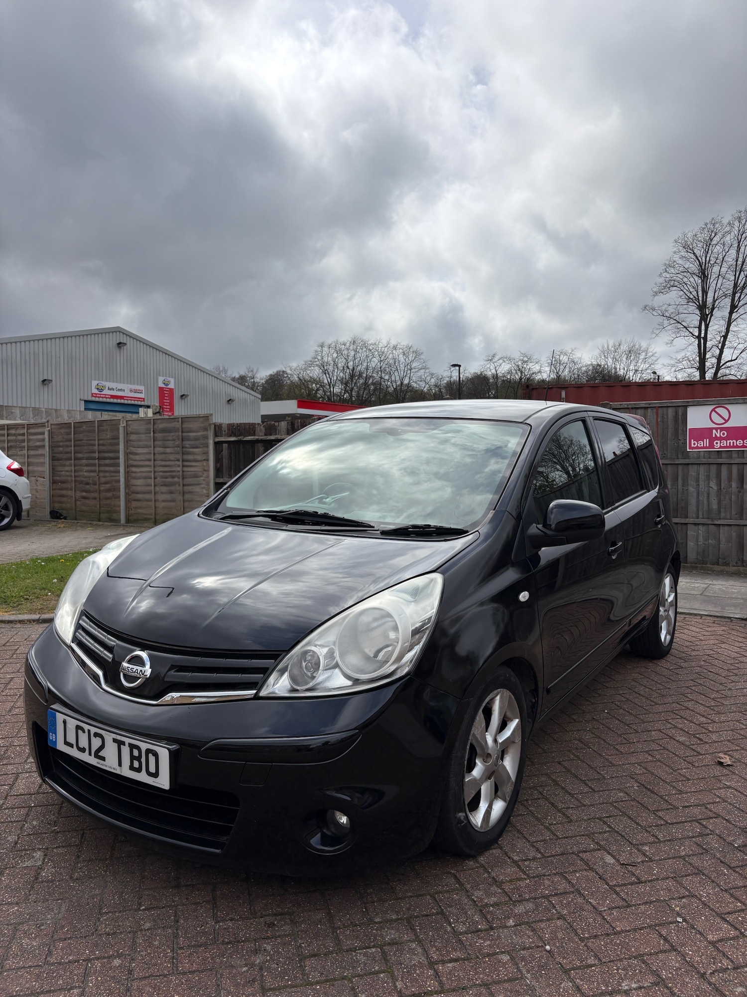 Used Nissan Note 2012 for sale - 78132641: Photo 14