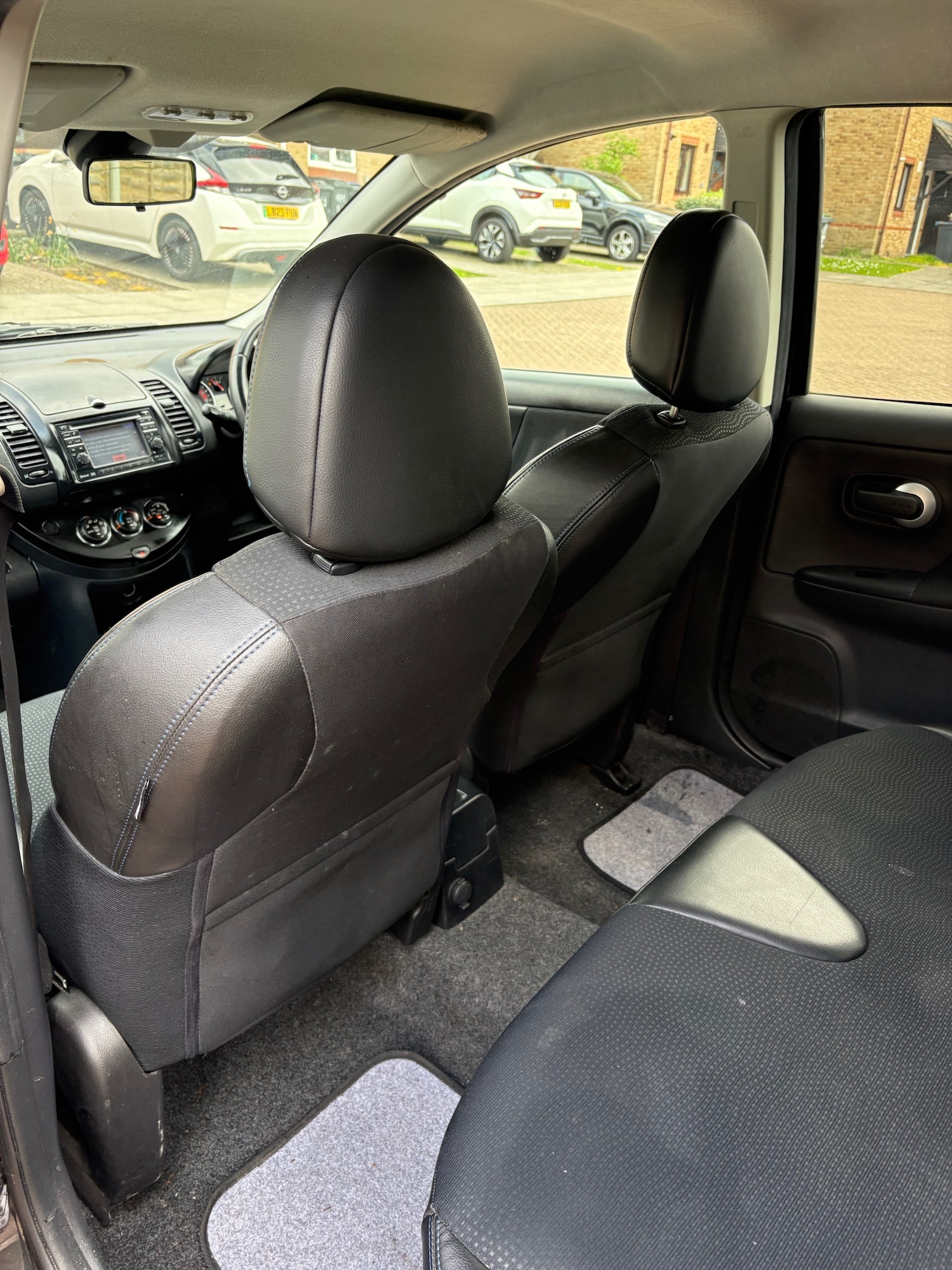 Used Nissan Note 2012 for sale - 78132641: Photo 15