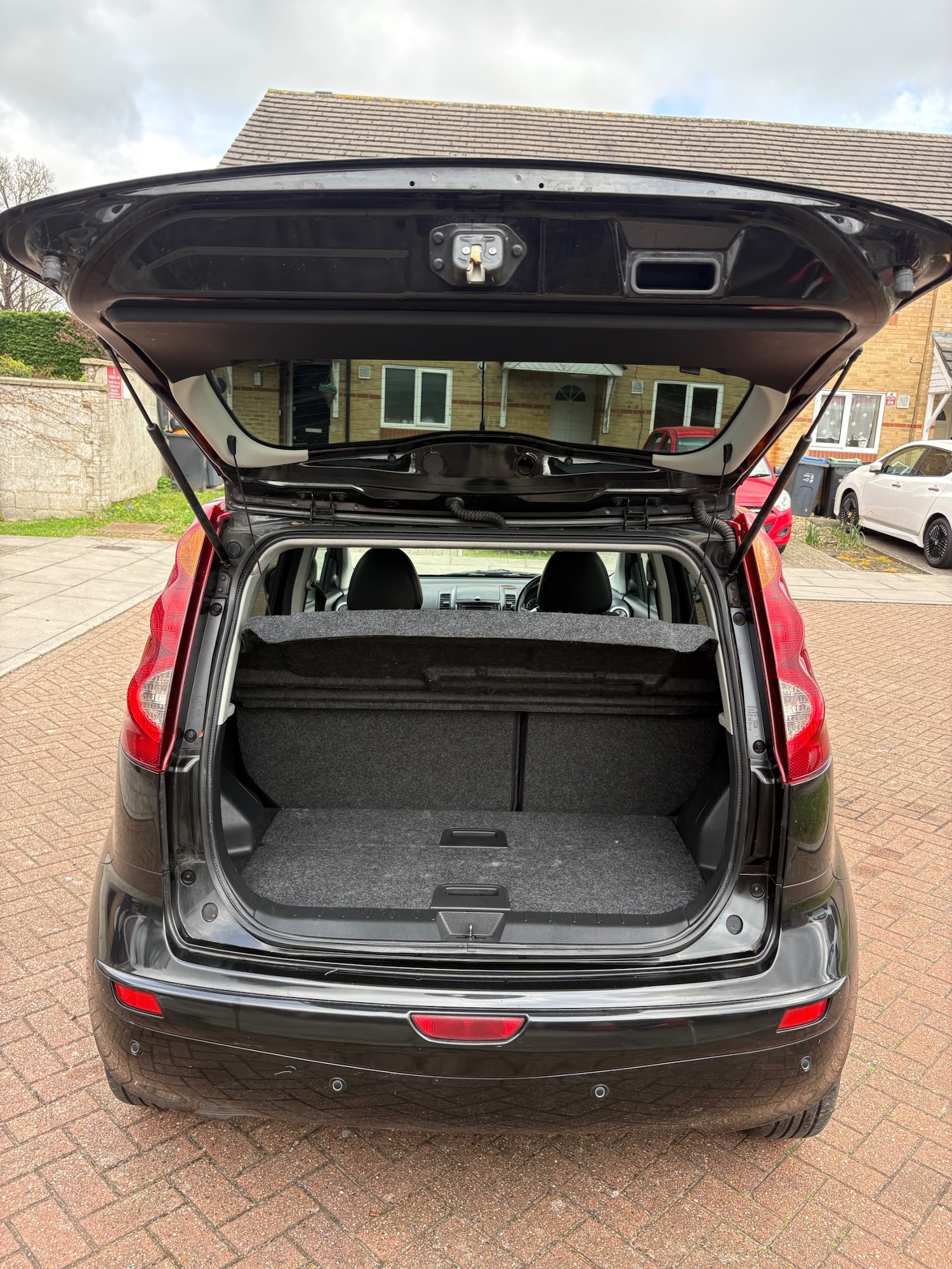 Used Nissan Note 2012 for sale - 78132641: Photo 16