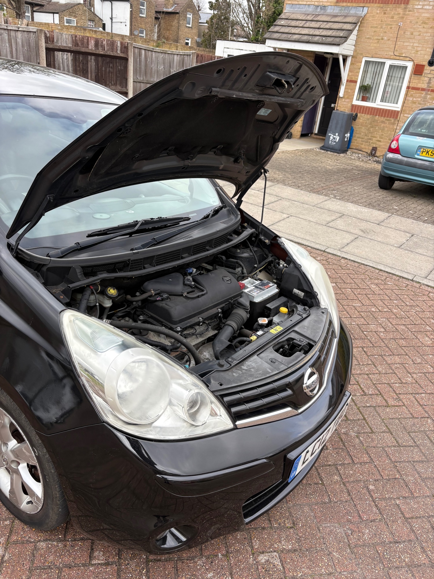Used Nissan Note 2012 for sale - 78132641: Photo 17
