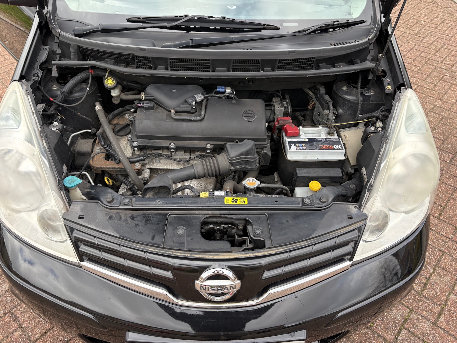 Used Nissan Note 2012 for sale - 78132641: Photo 18