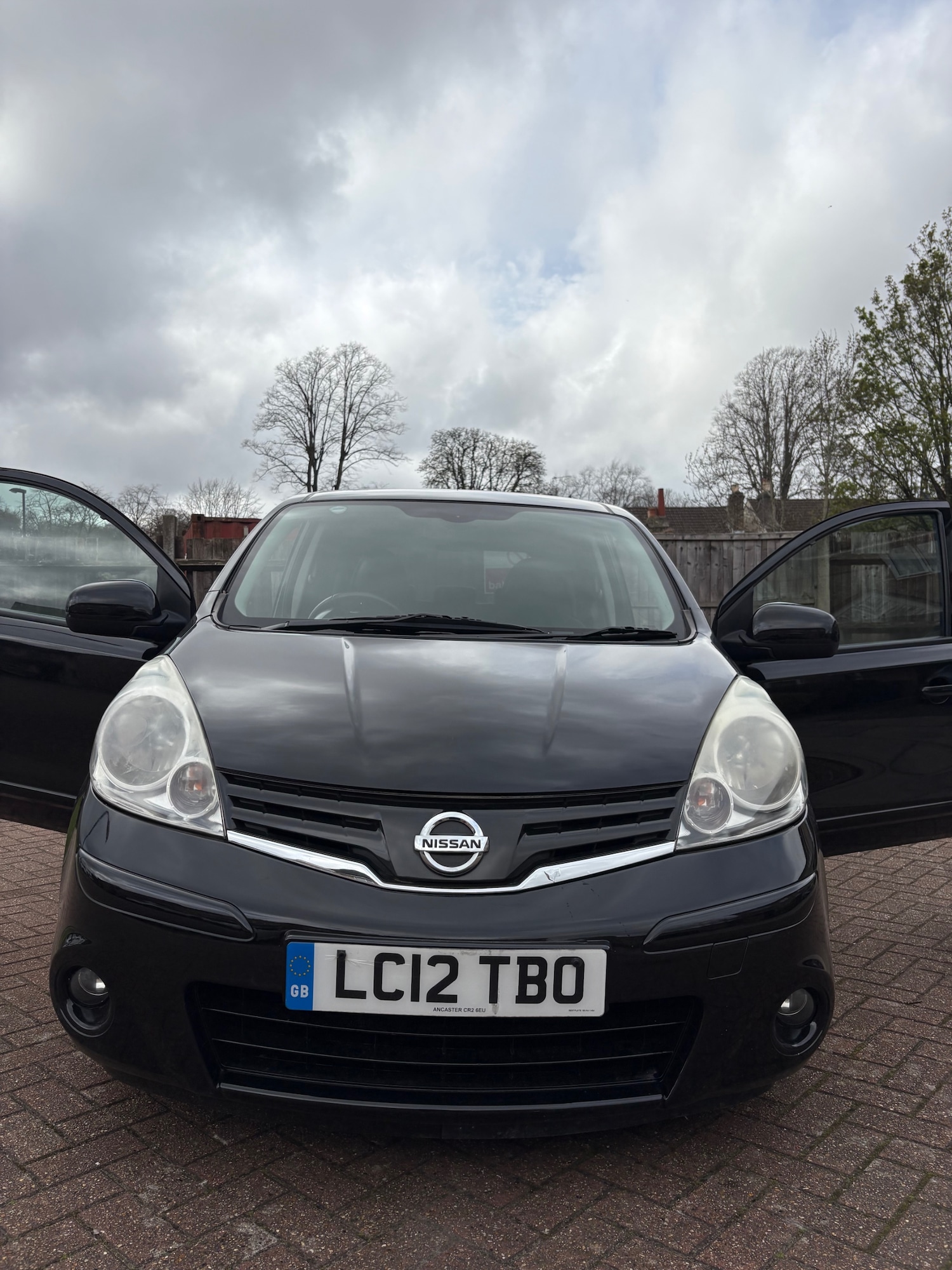 Used Nissan Note 2012 for sale - 78132641: Photo 19