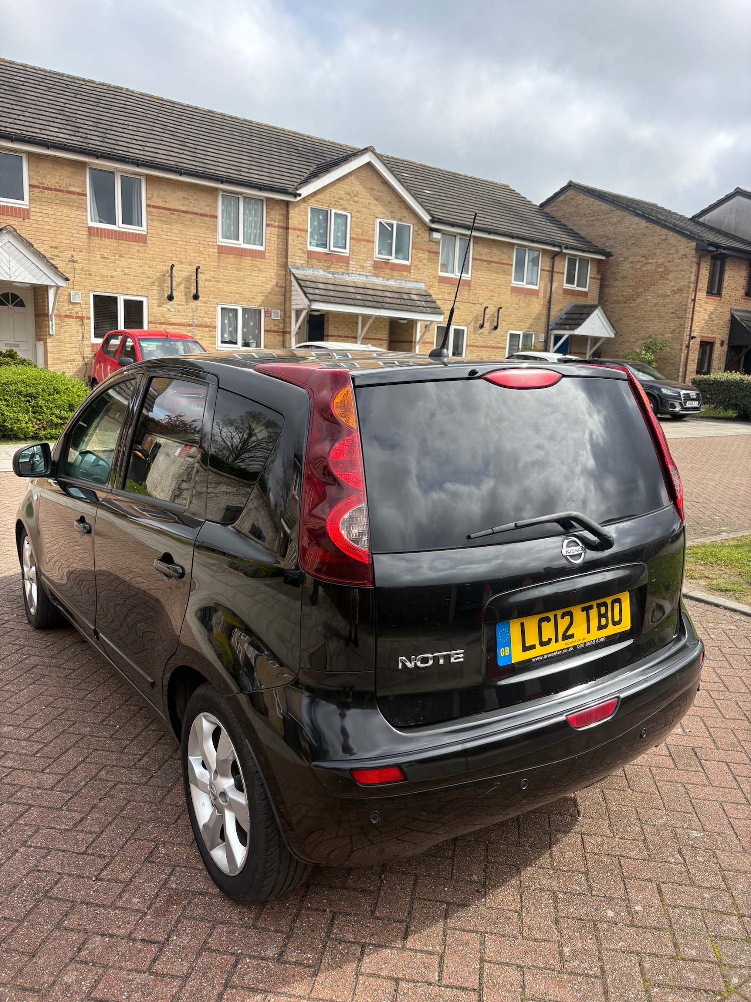 Used Nissan Note 2012 for sale - 78132641: Photo 2