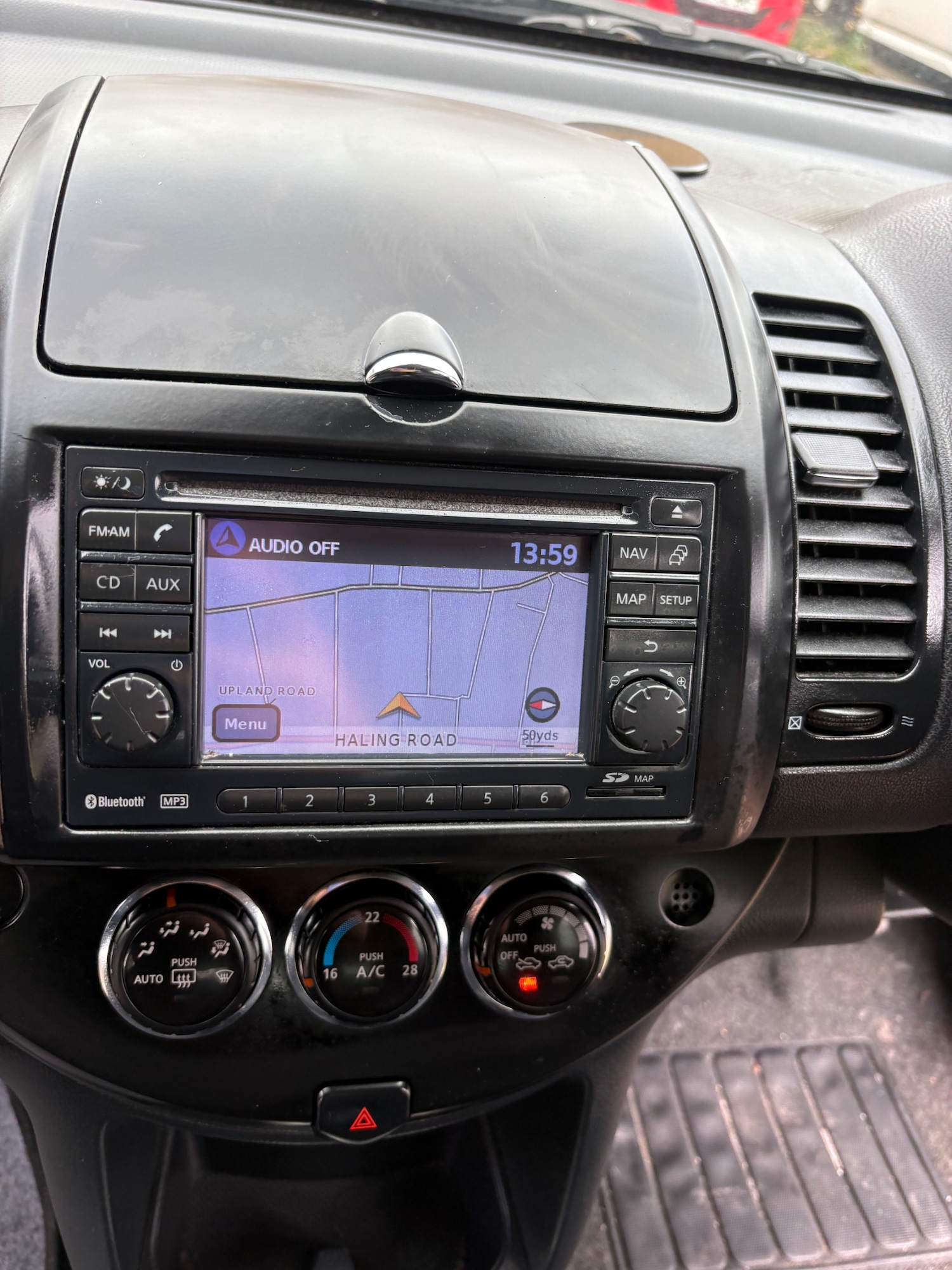 Used Nissan Note 2012 for sale - 78132641: Photo 20