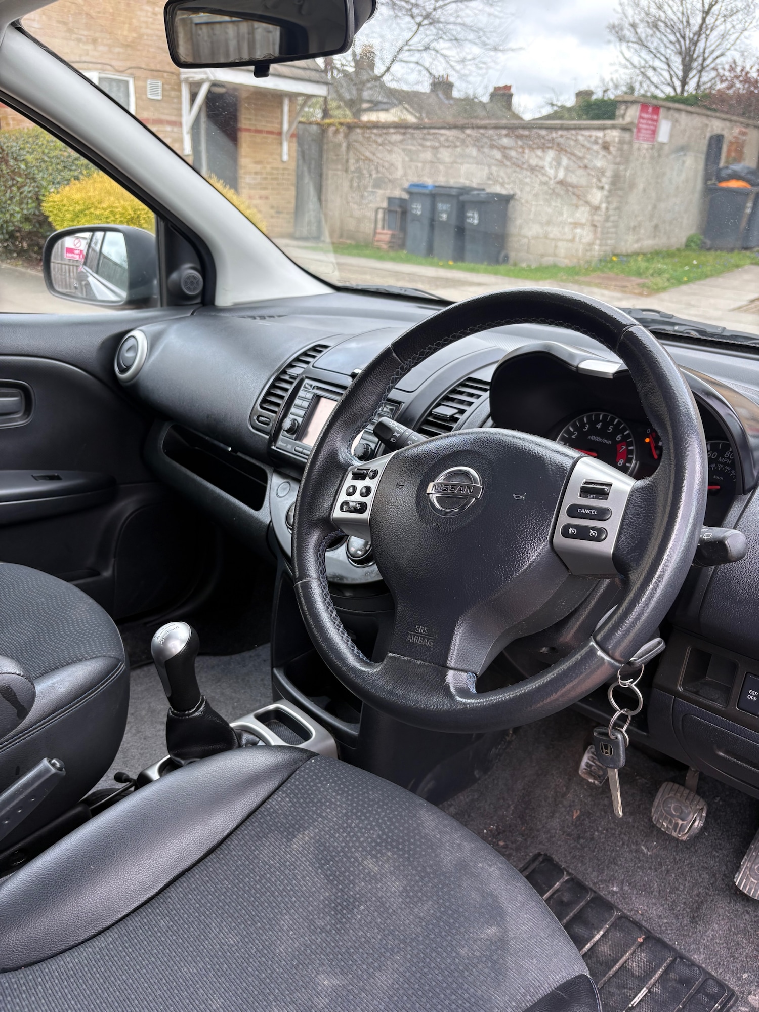 Used Nissan Note 2012 for sale - 78132641: Photo 21