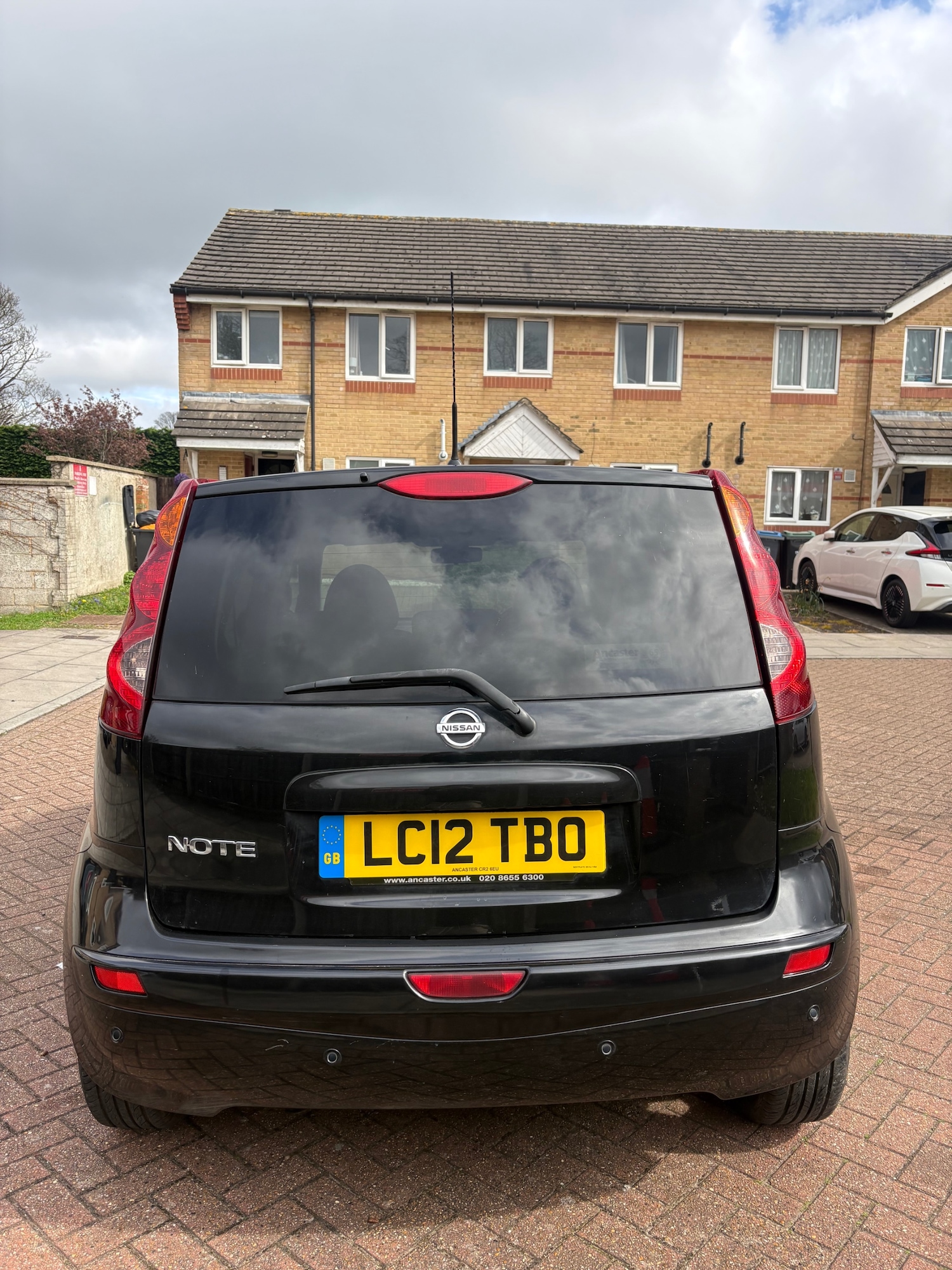 Used Nissan Note 2012 for sale - 78132641: Photo 3