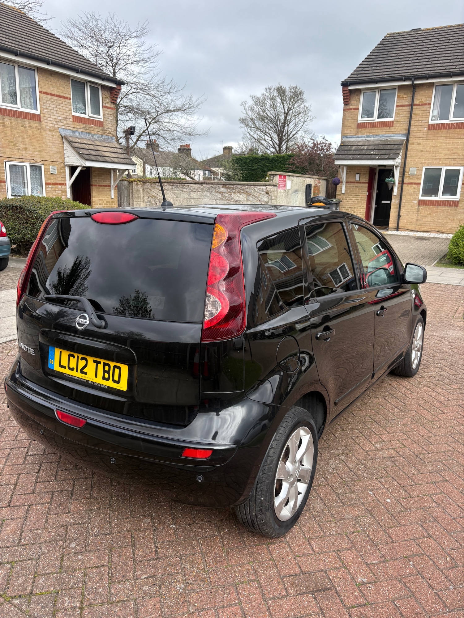 Used Nissan Note 2012 for sale - 78132641: Photo 4