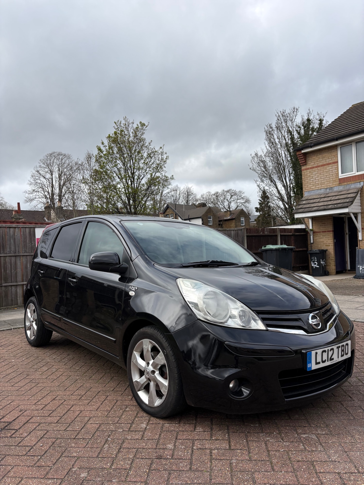 Used Nissan Note 2012 for sale - 78132641: Photo 5