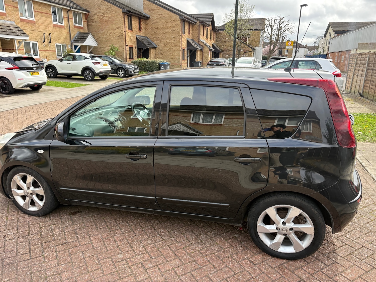 Used Nissan Note 2012 for sale - 78132641: Photo 7