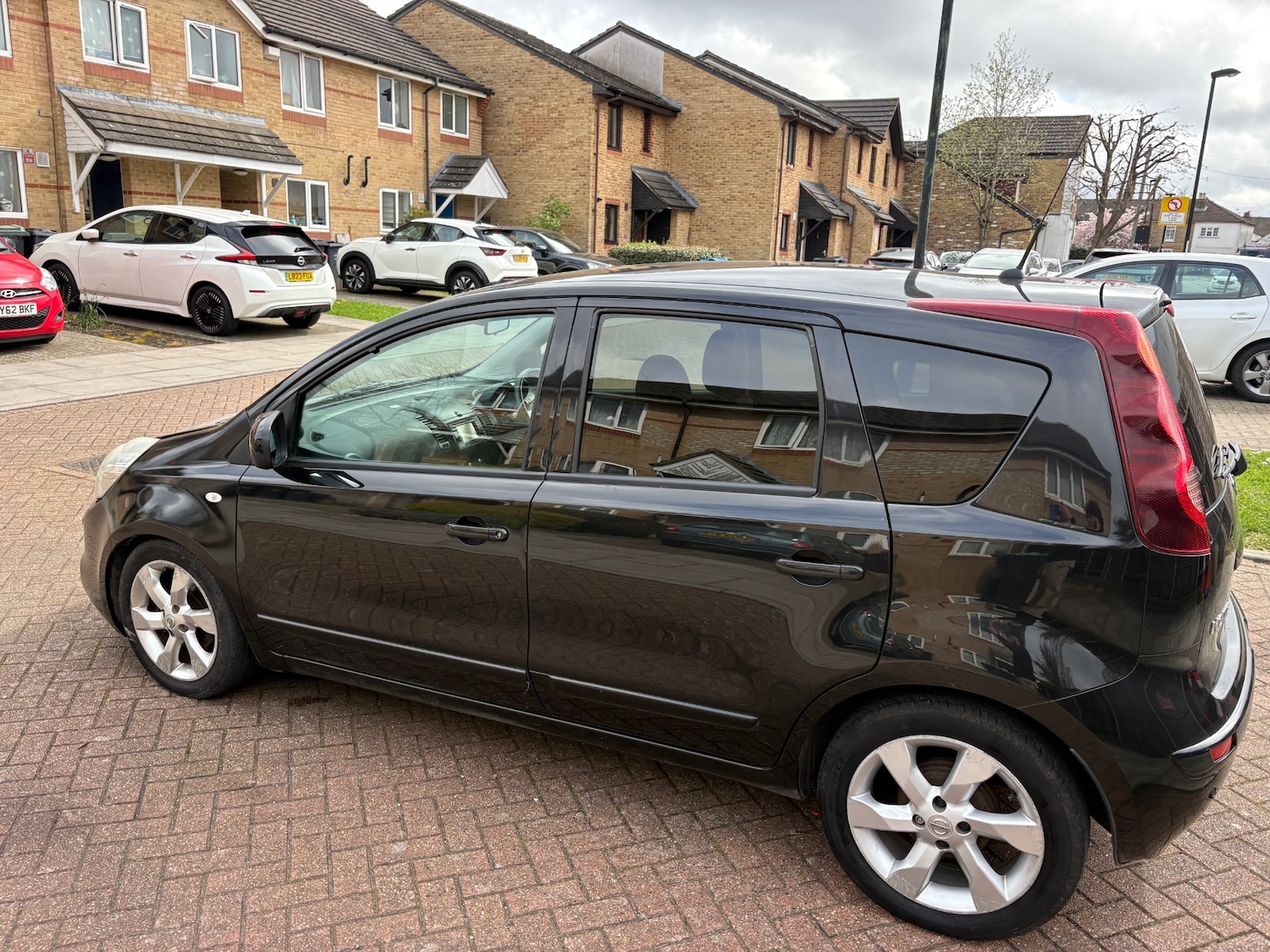 Used Nissan Note 2012 for sale - 78132641: Photo 8