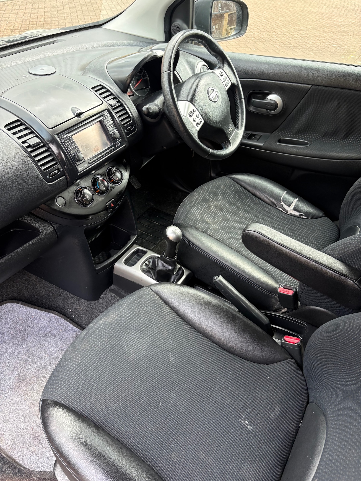 Used Nissan Note 2012 for sale - 78132641: Photo 9