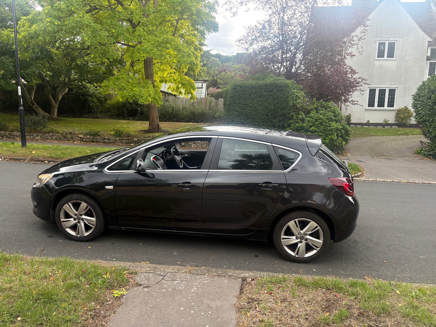 Used Vauxhall Astra 2012 for sale - 76594684: Photo 10