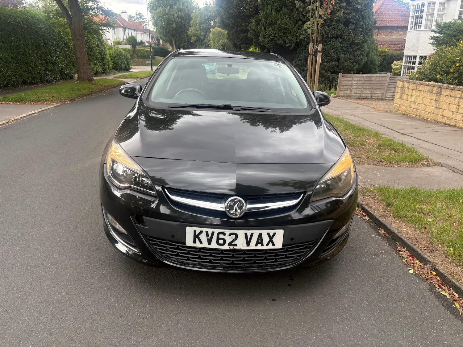 Used Vauxhall Astra 2012 for sale - 76594684: Photo 11