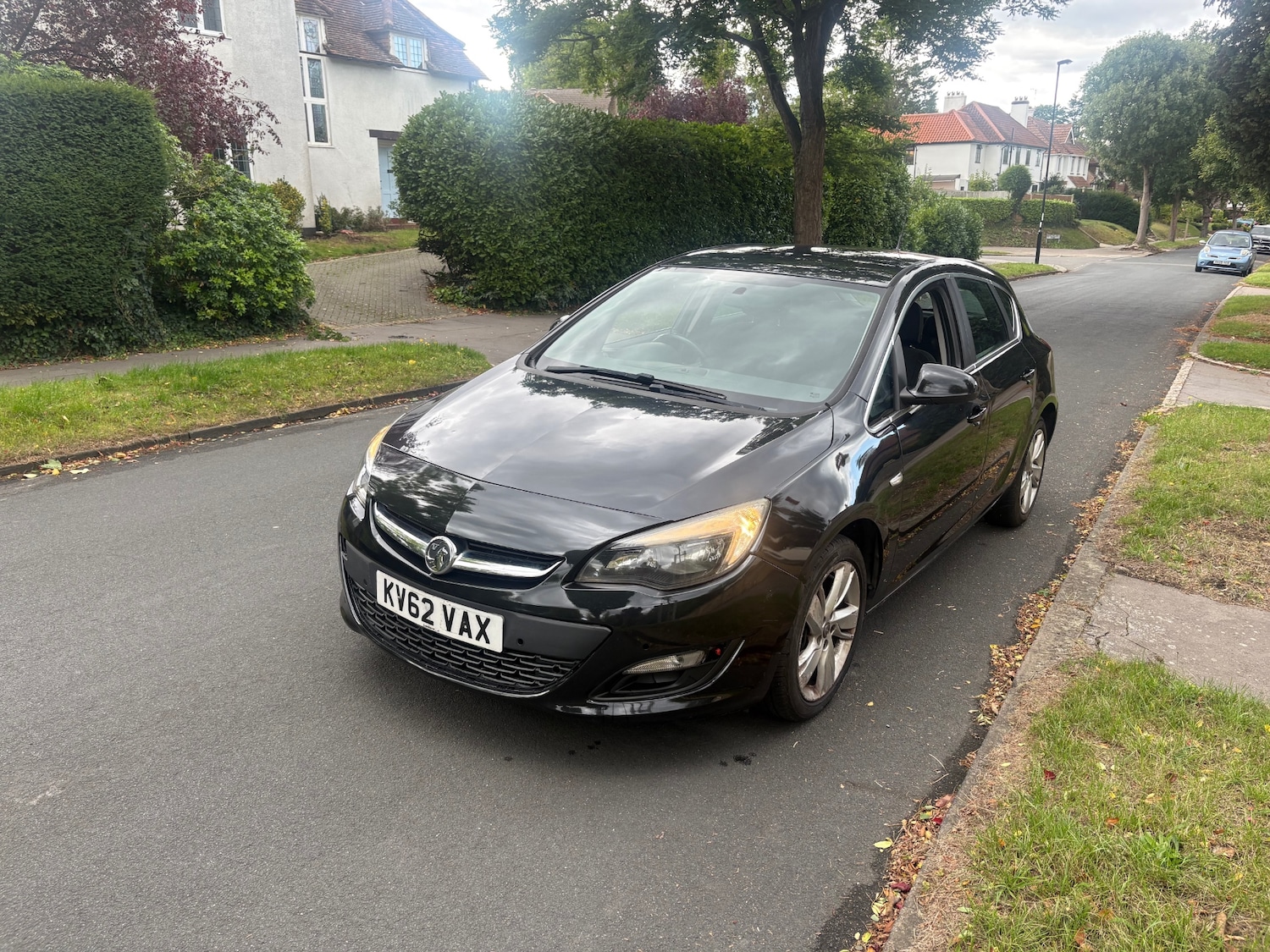 Used Vauxhall Astra 2012 for sale - 76594684: Photo 12