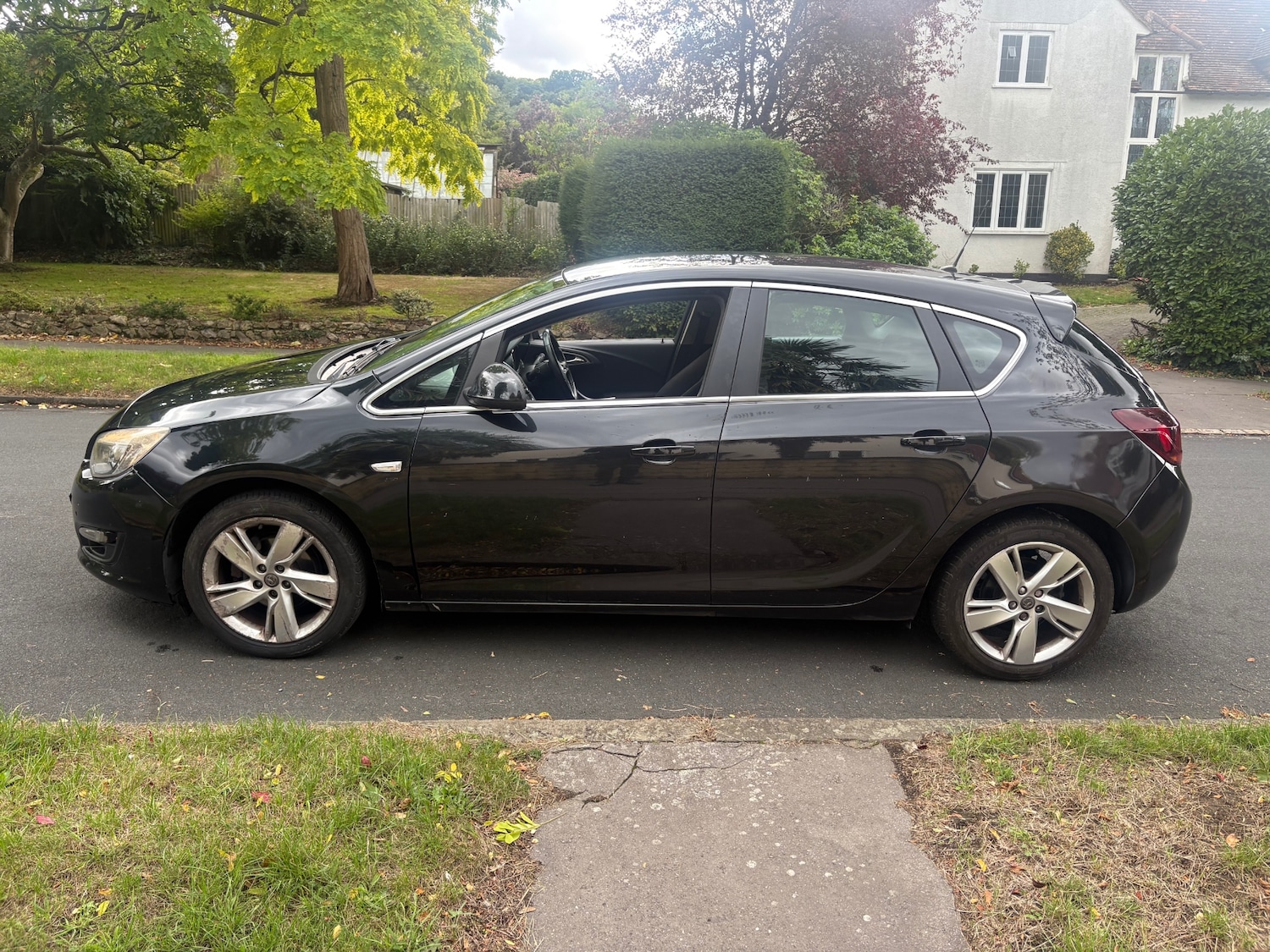 Used Vauxhall Astra 2012 for sale - 76594684: Photo 13