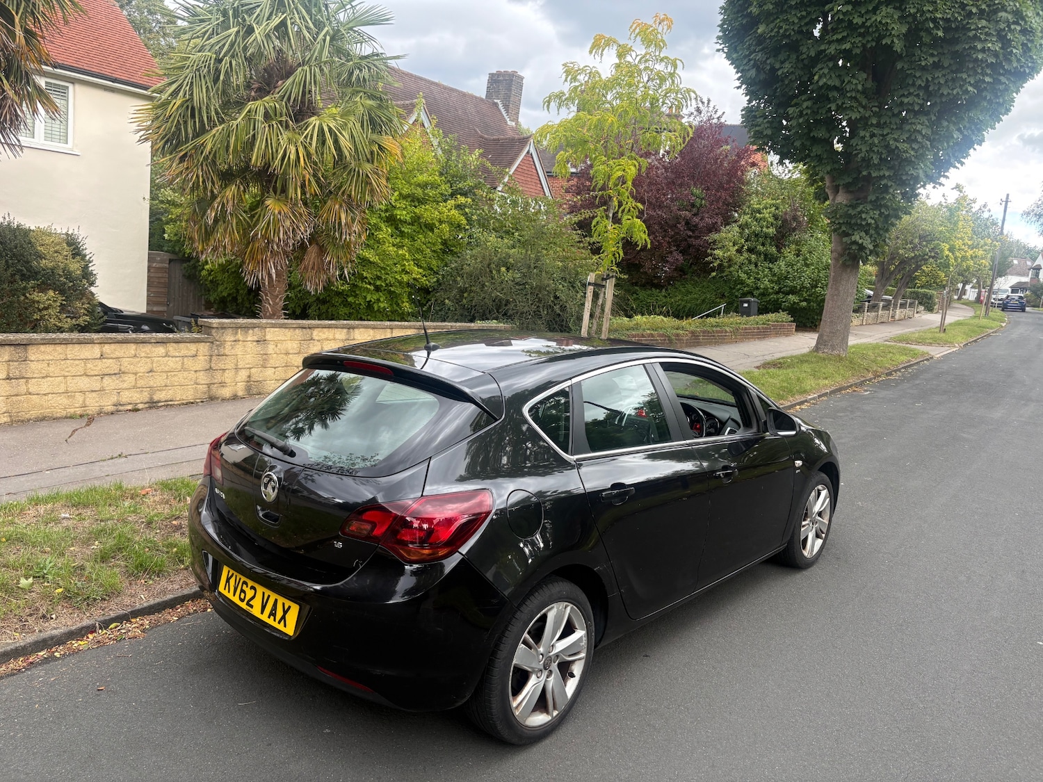 Used Vauxhall Astra 2012 for sale - 76594684: Photo 15