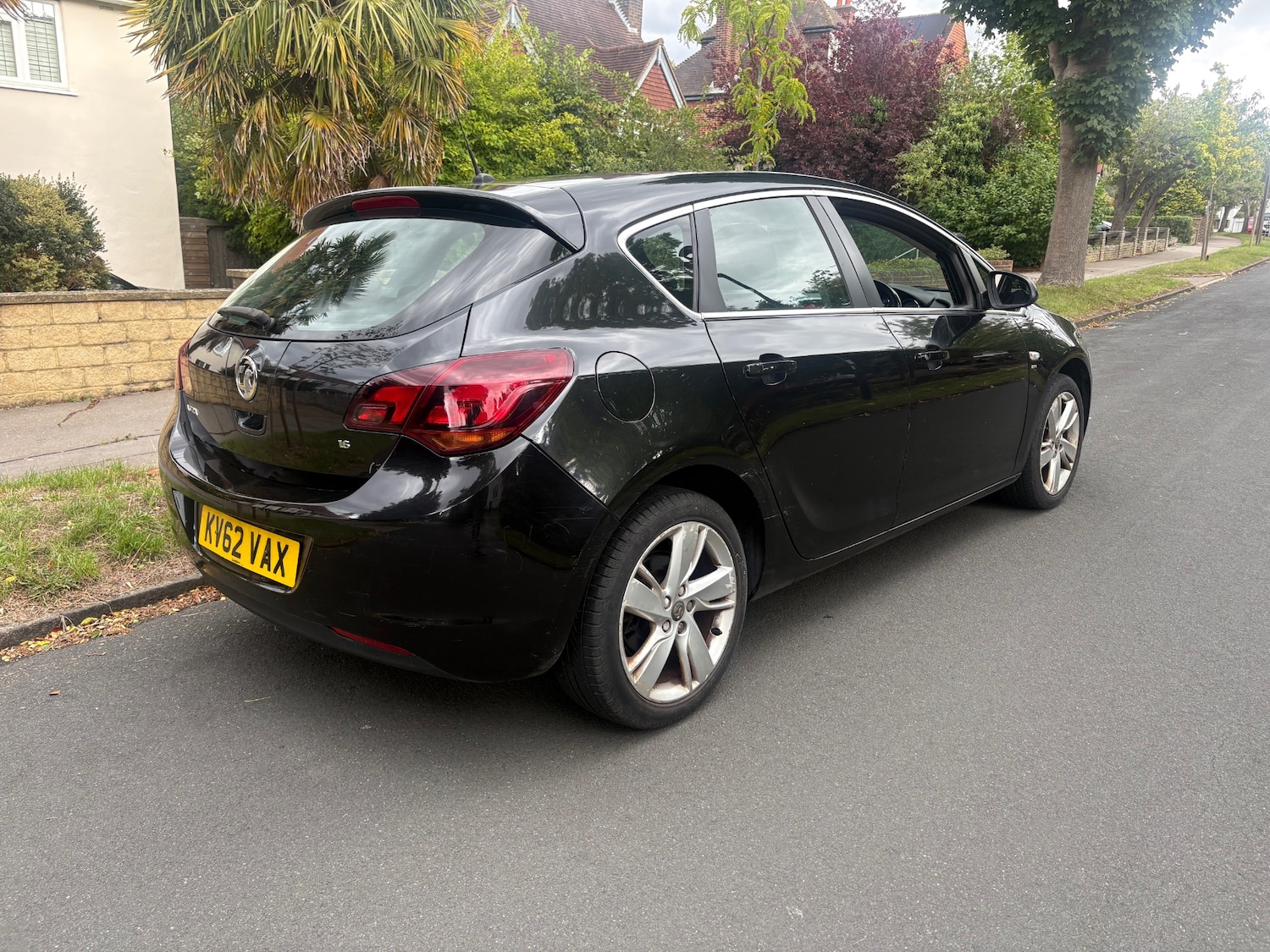 Used Vauxhall Astra 2012 for sale - 76594684: Photo 18