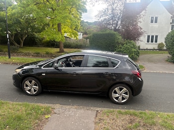 Used Vauxhall Astra 2012 for sale - 76594684: Photo