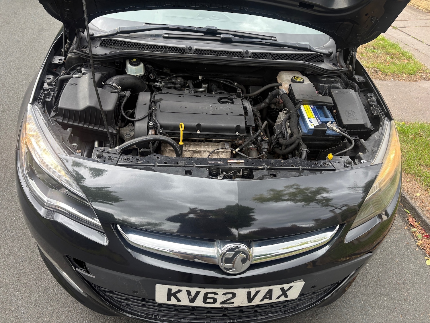 Used Vauxhall Astra 2012 for sale - 76594684: Photo 24