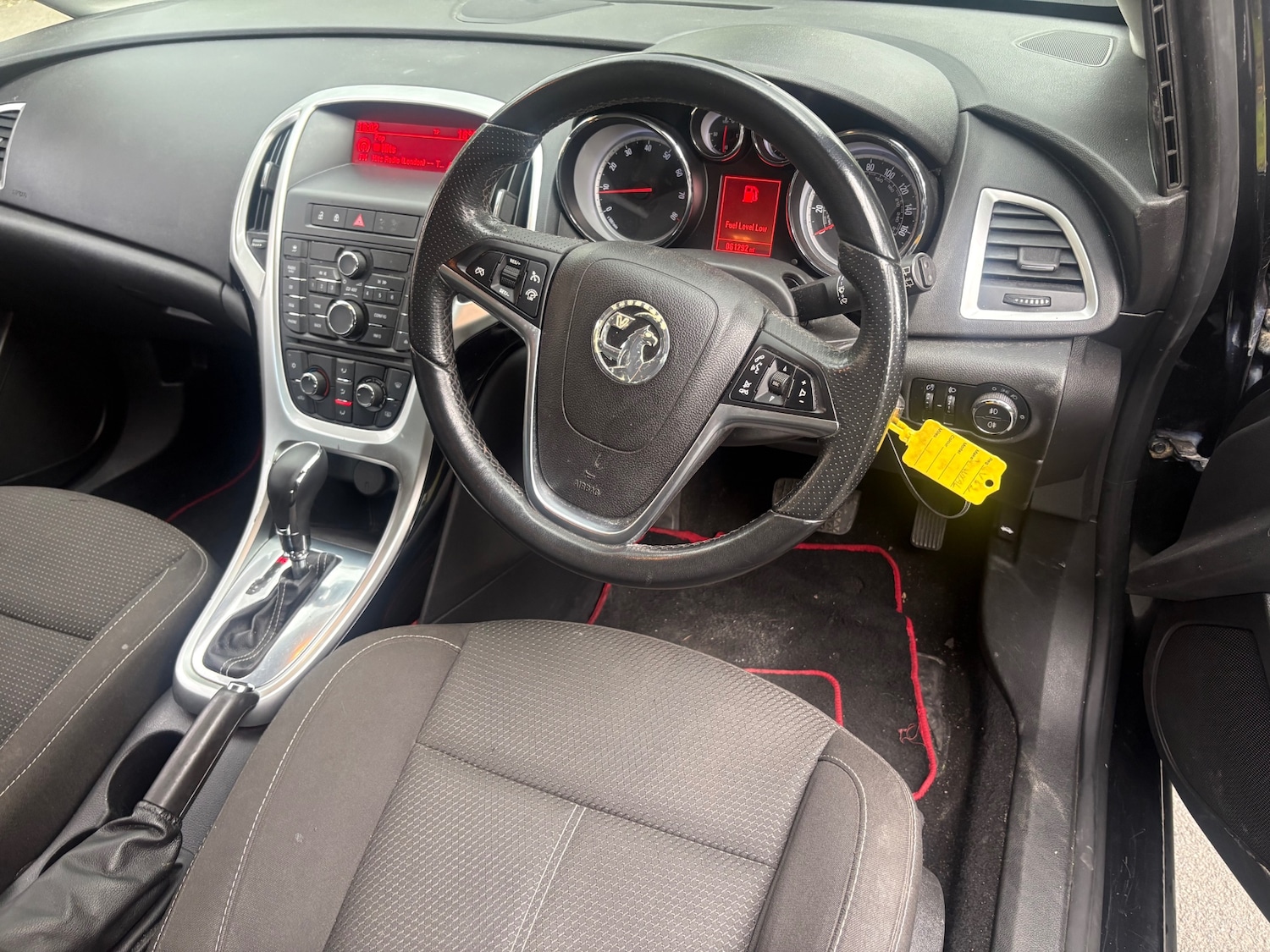 Used Vauxhall Astra 2012 for sale - 76594684: Photo 25